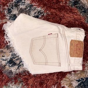 Levi’s | 501 Vintage Denim Shorts